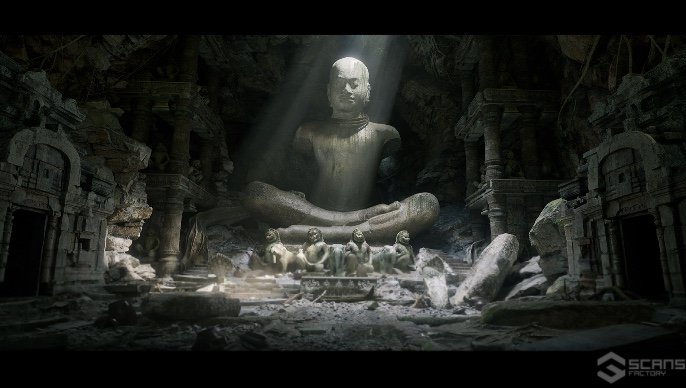 SCANS Temples of Cambodia 封面