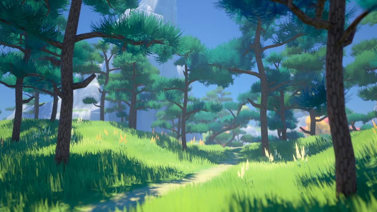 Stylized tree asia 封面