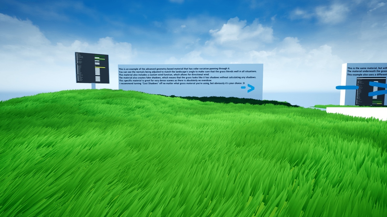 Ultra Stylized Grass 封面